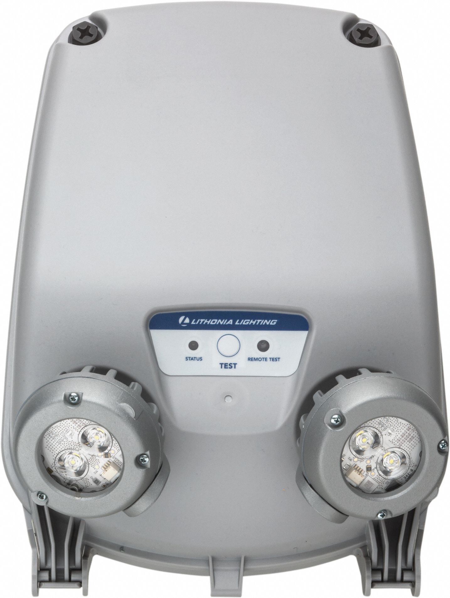 LITHONIA LIGHTING Emergency Light: 6.6 W Lamp Watt, 32 W Emergency Watt ...