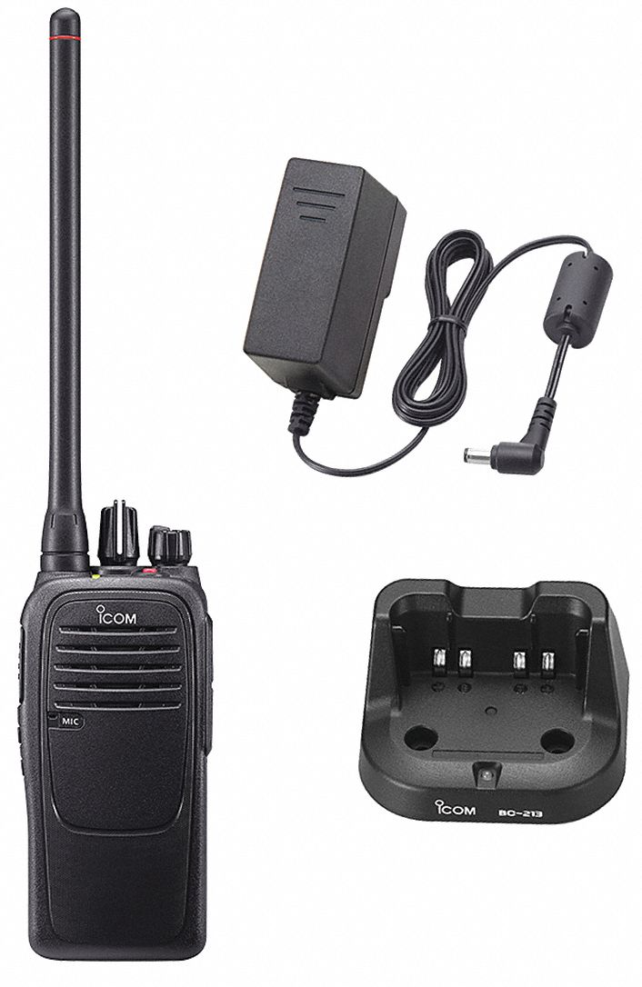 Emisora Portátil ICOM IC-F1000, Comprar online