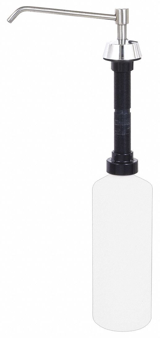 Tough Guy 304 Stainless Steel, ABS Plastic