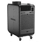 PORTABLE AIR CONDITIONER, COOLING, 60000 BTUH, 12 SQ FT, 8 EER, 460V AC, 12A, 6600W