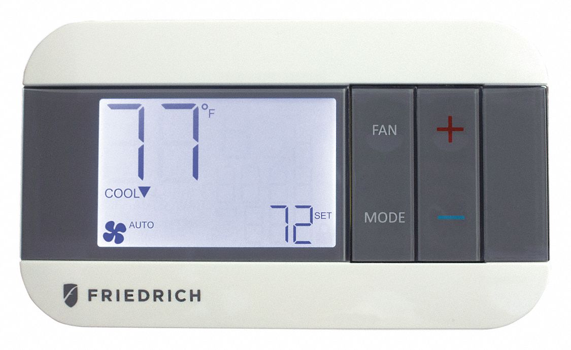 LOW VOLTAGE THERMOSTAT,24V AC