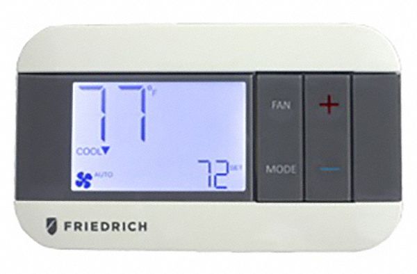 LOW VOLTAGE THERMOSTAT,24V AC