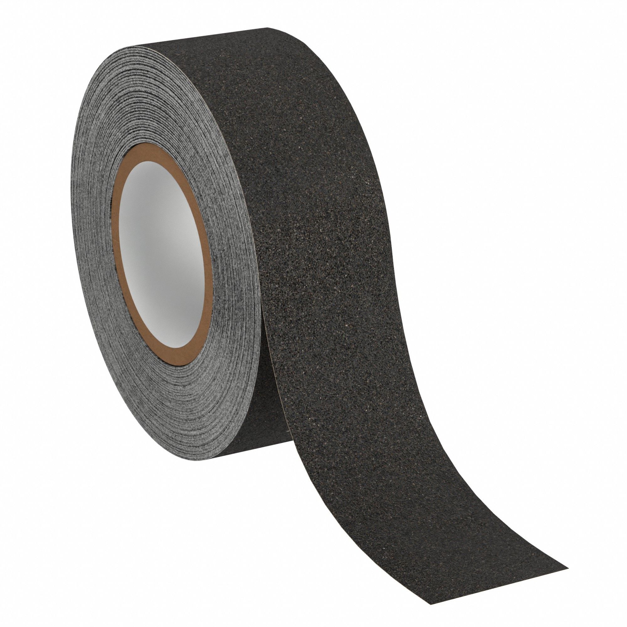RUBAN ANTIDÉRAPANT, SOLIDE, ABRASIF GROSSIER, TAILLE DE GRAIN 60, 30 PI X 2 PO, OXYDE D'ALUMINIUM, NOIR, 2/PAQUET