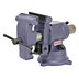 Multi-Jaw Rotating Pipe and Bench Vise