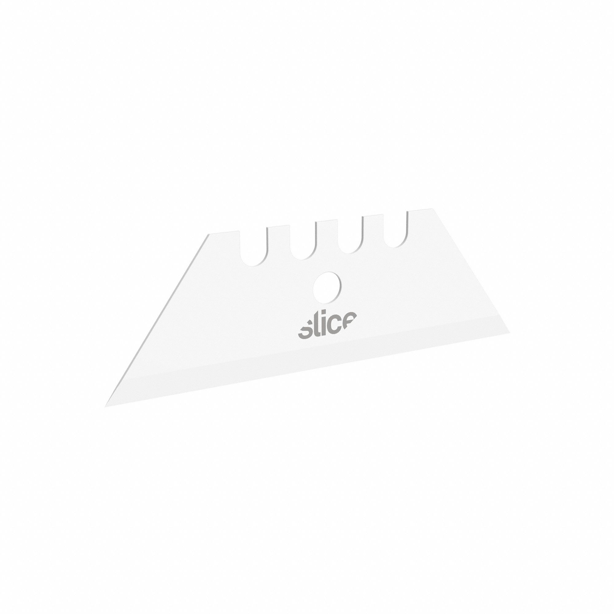 Slice 10525 Replacement Pointed-Tip Utility Blades White Pack of 2 Blades