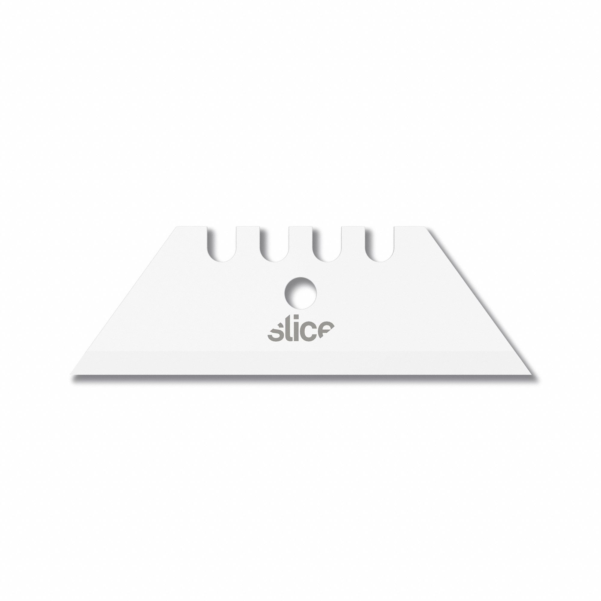 SLICE, 2 7/16 in Blade Lg, 3/4 in Blade Wd, Utility Blade 54ZW66