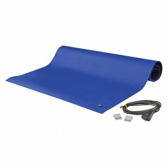 Professional grade Pres-n-Snap Tool for ESD Dissipative Mats