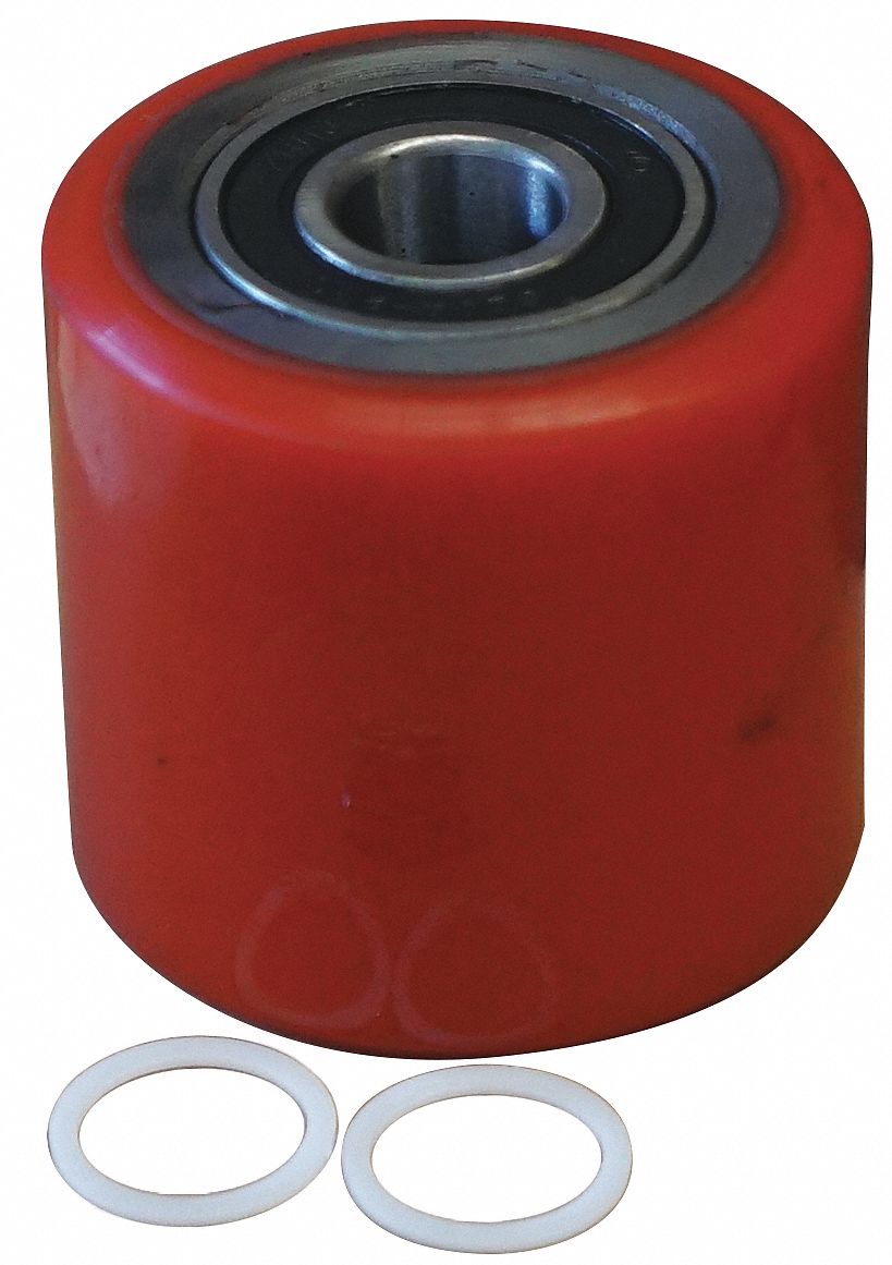 DAYTON SIDEWAYS ROLLER KIT, FOR USE WITH 493X19 - 27059