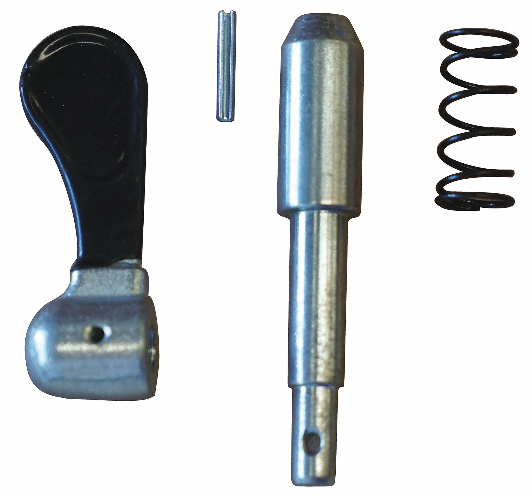 DAYTON Locking Pin Kit: For 493X19, Fits Dayton Brand