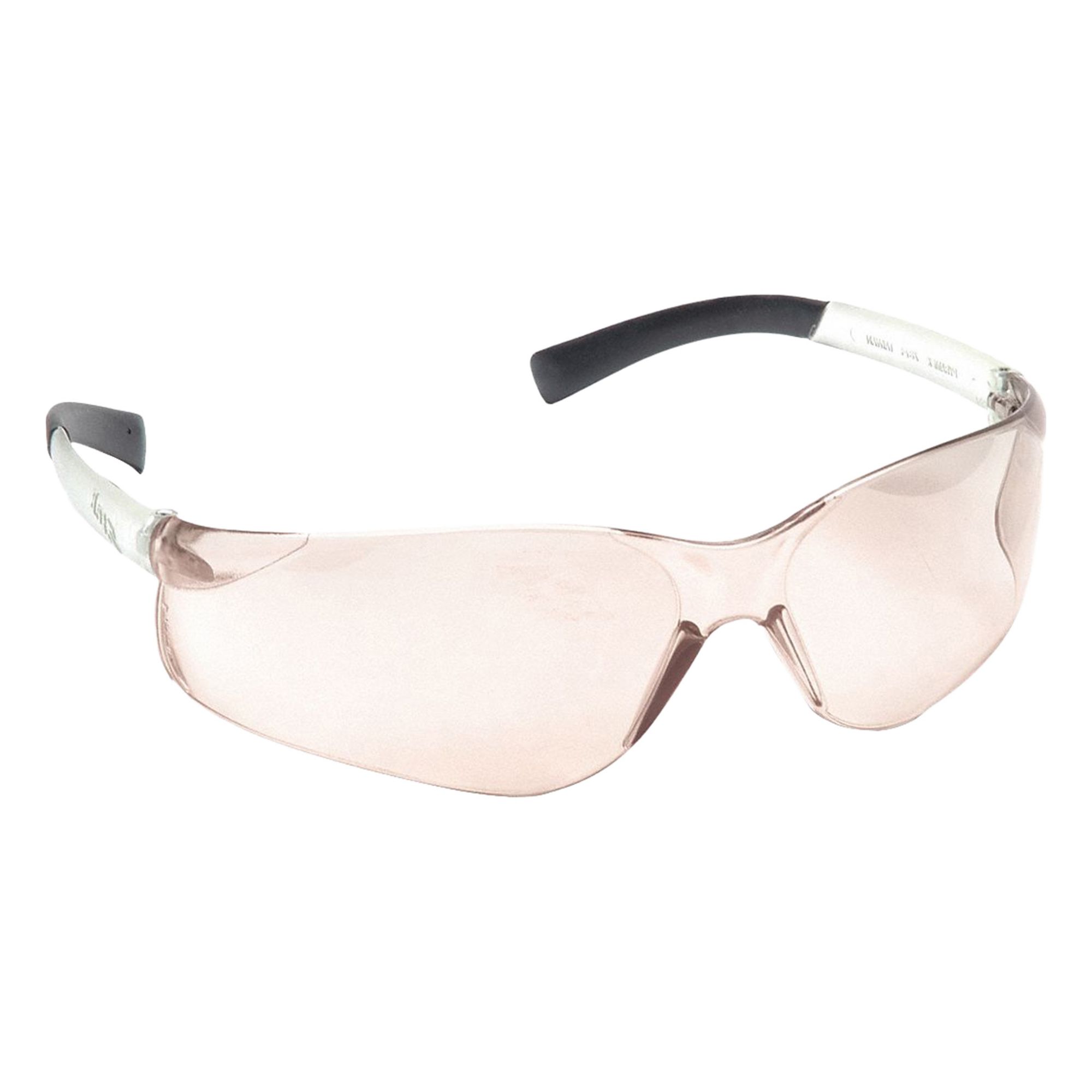 SafetyGlasses, Clear, Mirrord,