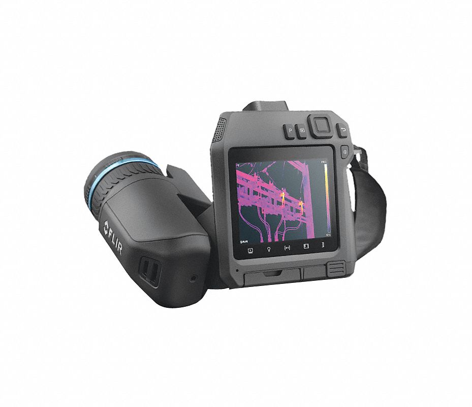FLIR FLIR EX Series, Rango de Temp. (C) -23° a 538°, Resolución de ...