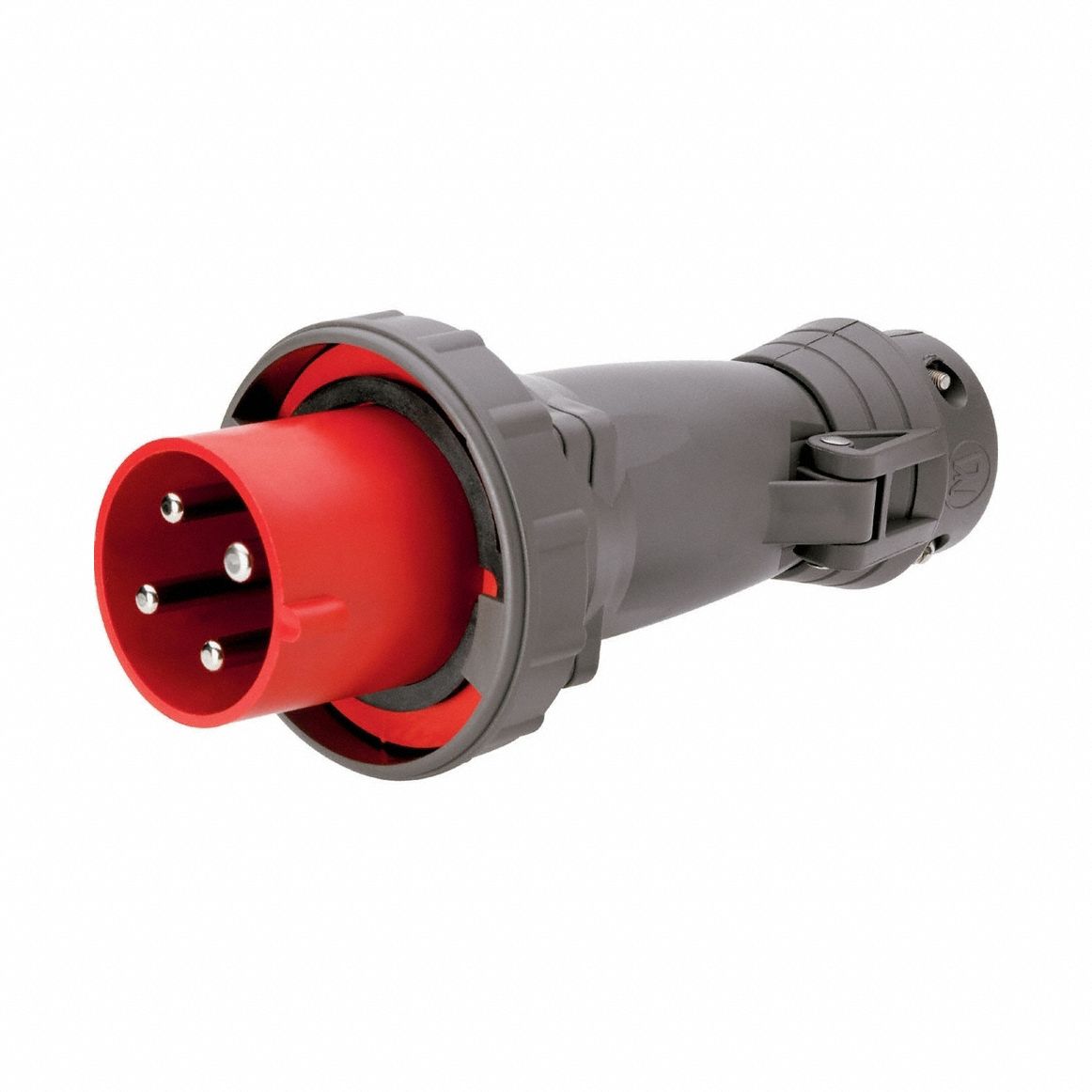 Pin And Sleeve Plugs: 60 A, 480V AC, Style 2 Grounding, 30 hp Horsepower Rating