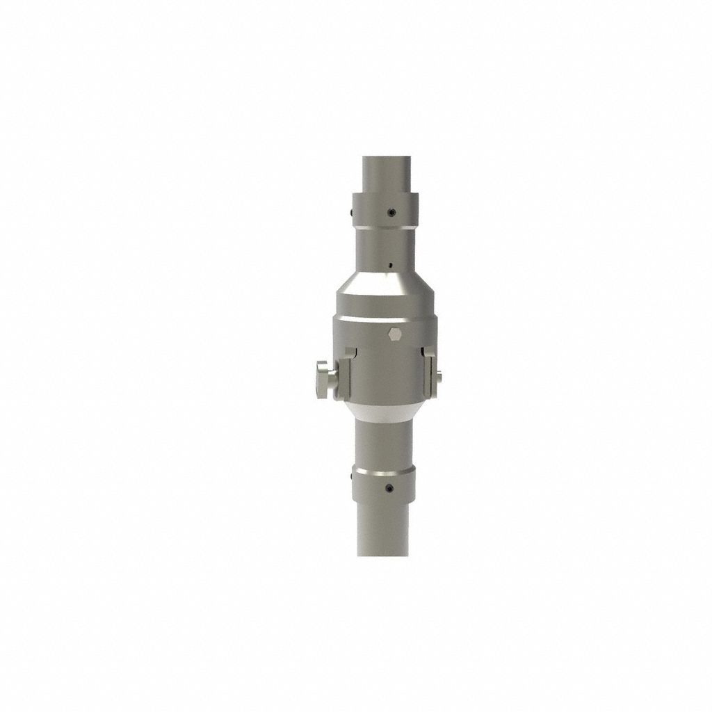 Stanchion Pole Hinge:
