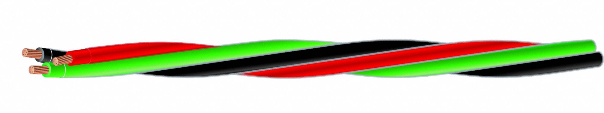 Submersible Pump Wire