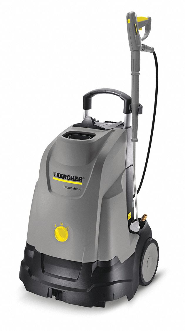 Hidrolavadora,1800 psi,2.0 gpm