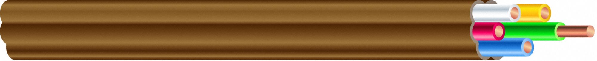 Thermostat Wire: AWG/20