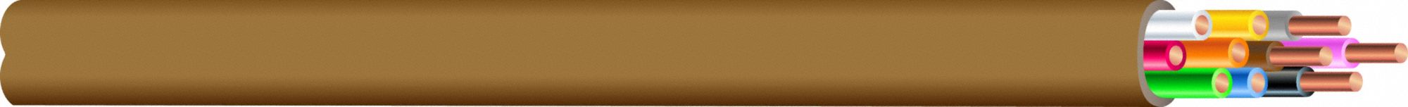 Thermostat Wire: Conductor