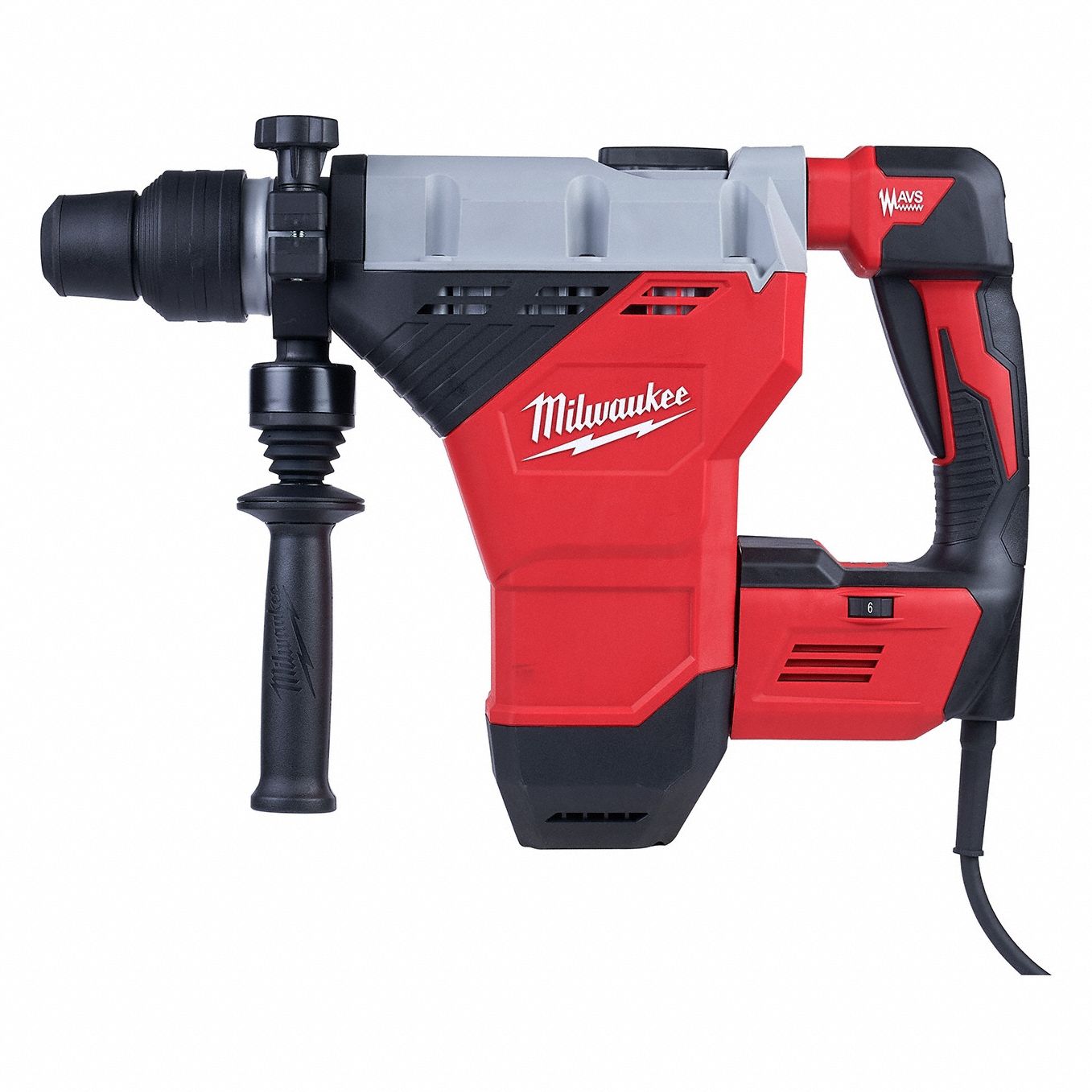 1-3/4 in SDS-Max Rotary Hammer