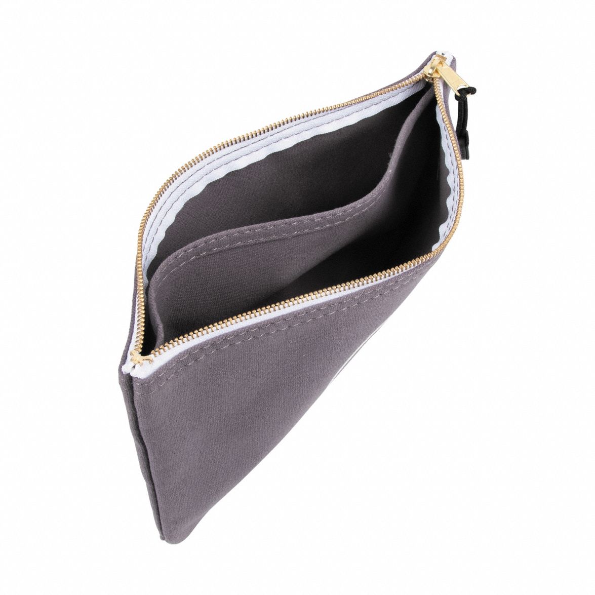 Zipper Bag with Divider