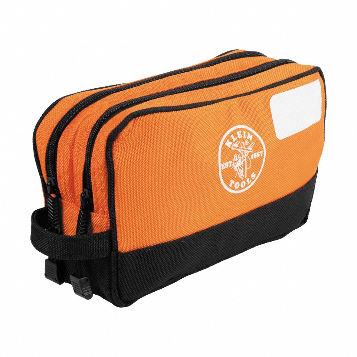 Double Zipper Bag 10 x 6-Inch