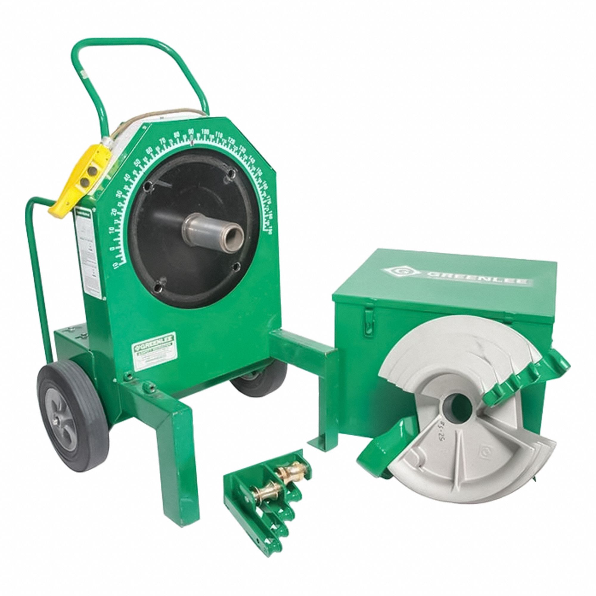 Electric Bender Single Rigid Shoes