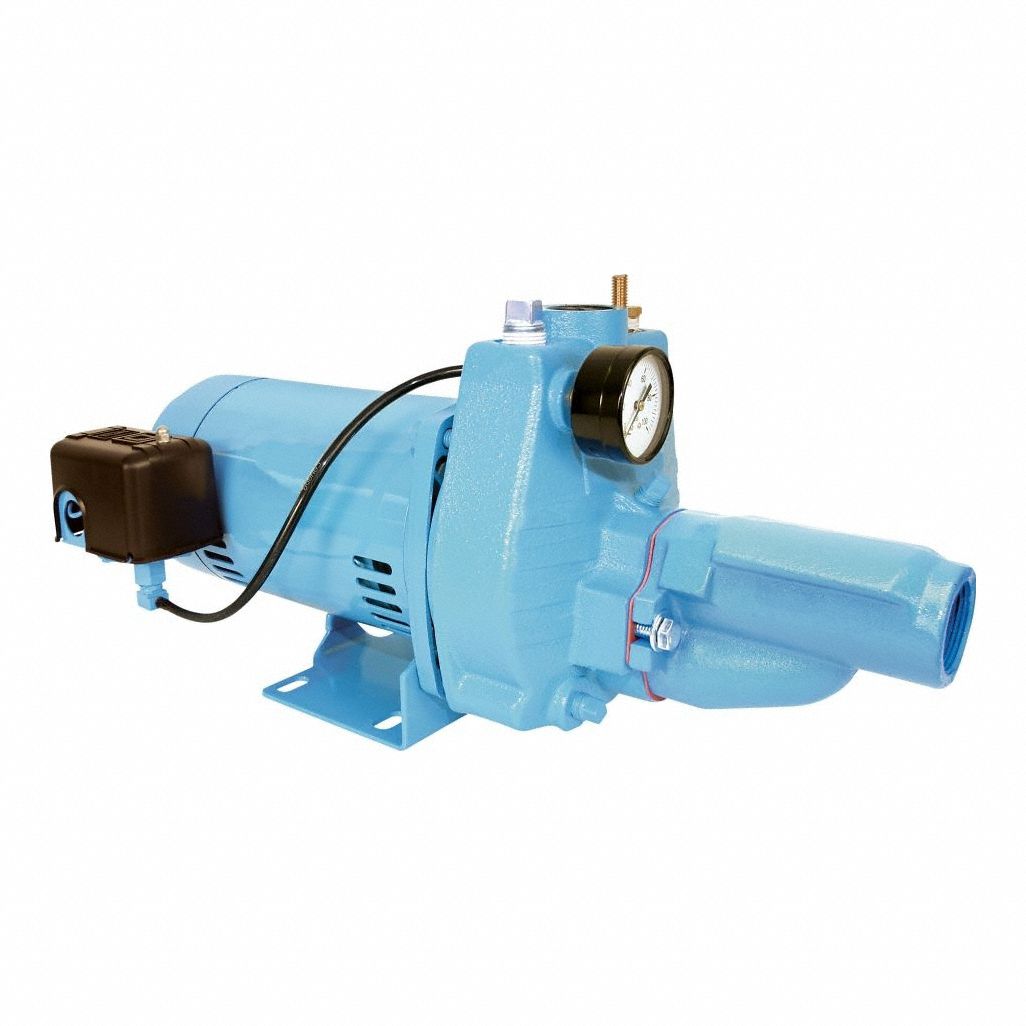 JPC-075-C Convertible Well Jet Pump