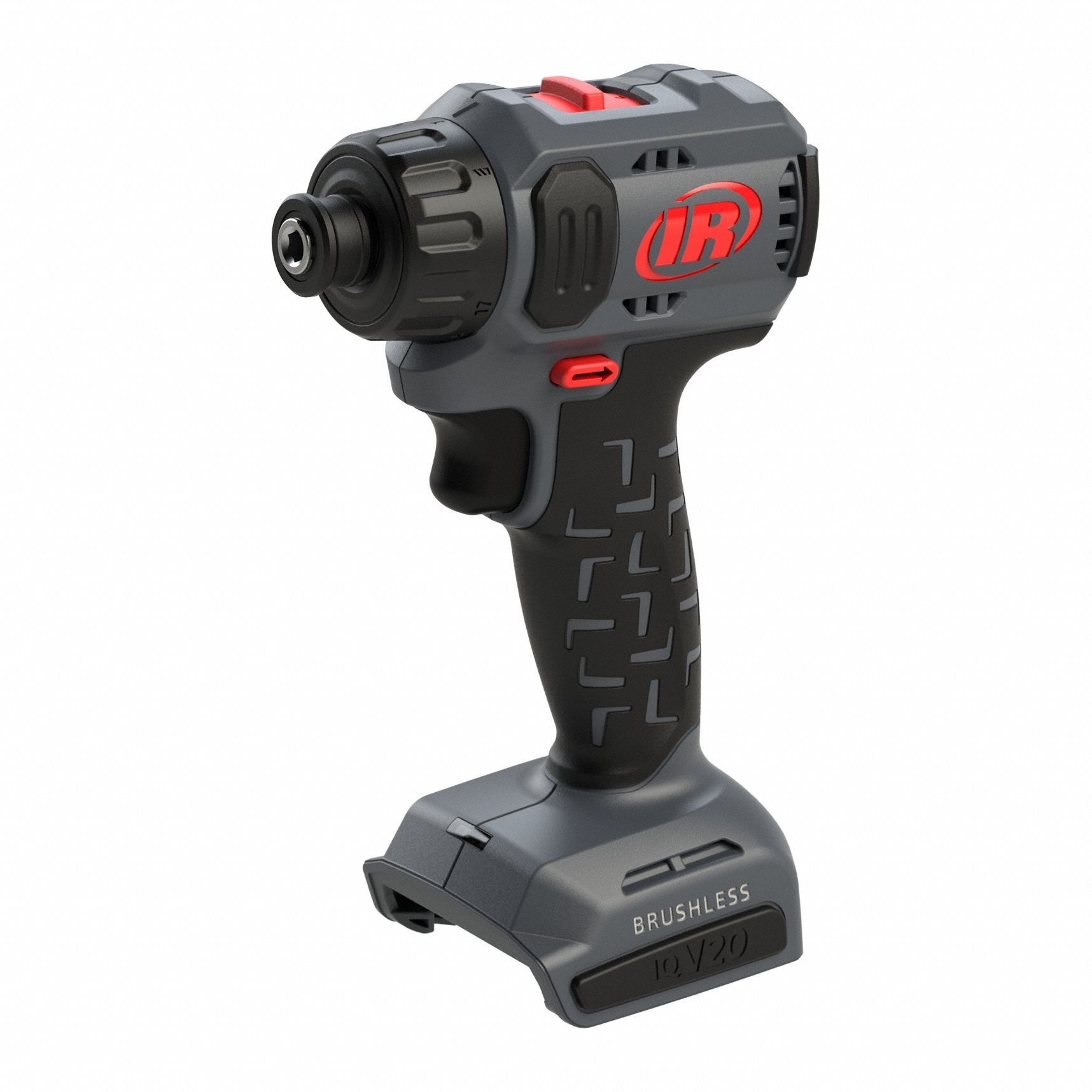 Screwdriver: 1/4 in Drive Size, 450 ft-lb, 450 ft-lb Torque - Max, Brushless, IQV20™