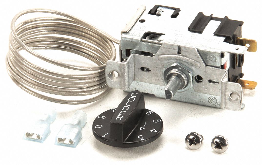 Temperature Control Kit: For 6PPK3/6PPK4/6PPK5/6PPK7, Fits True Brand