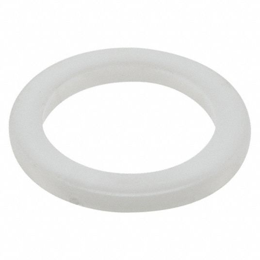 Nylon, 14 mm Inside Dia, Oil Drain Gasket 55AA58DPG235 Grainger