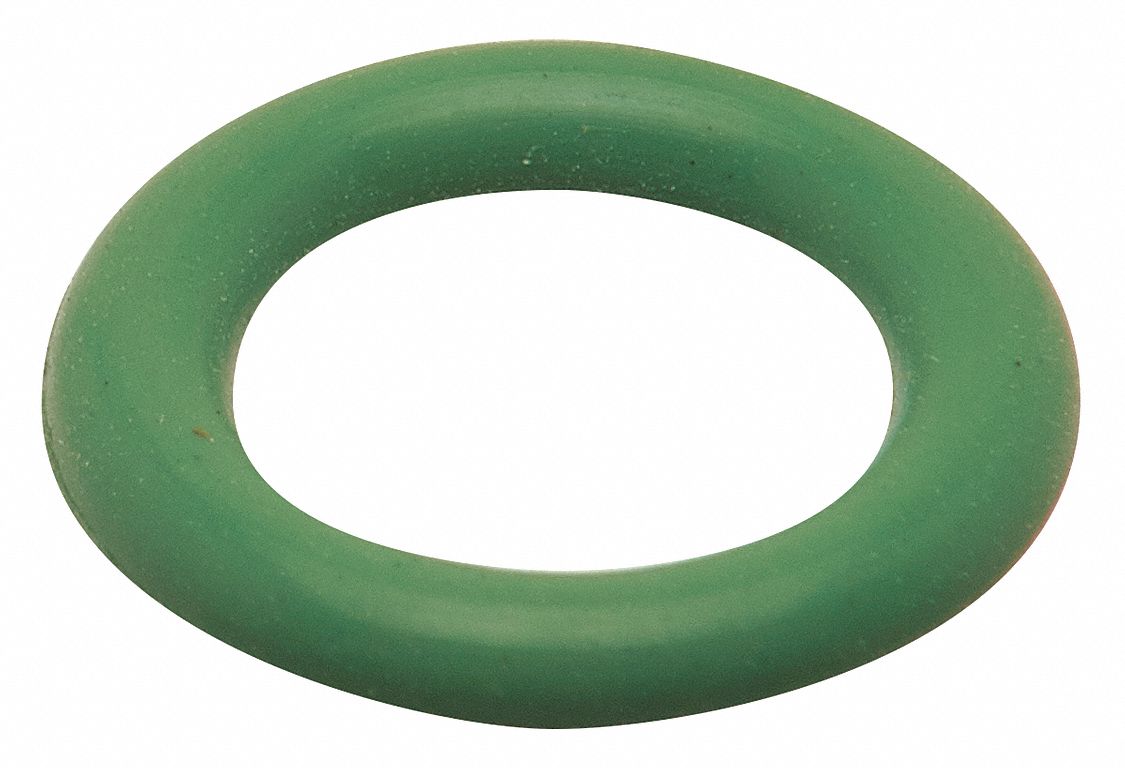 SUR&R ORing, Durometer (Hardness) Rating Medium Hard, Round, Color