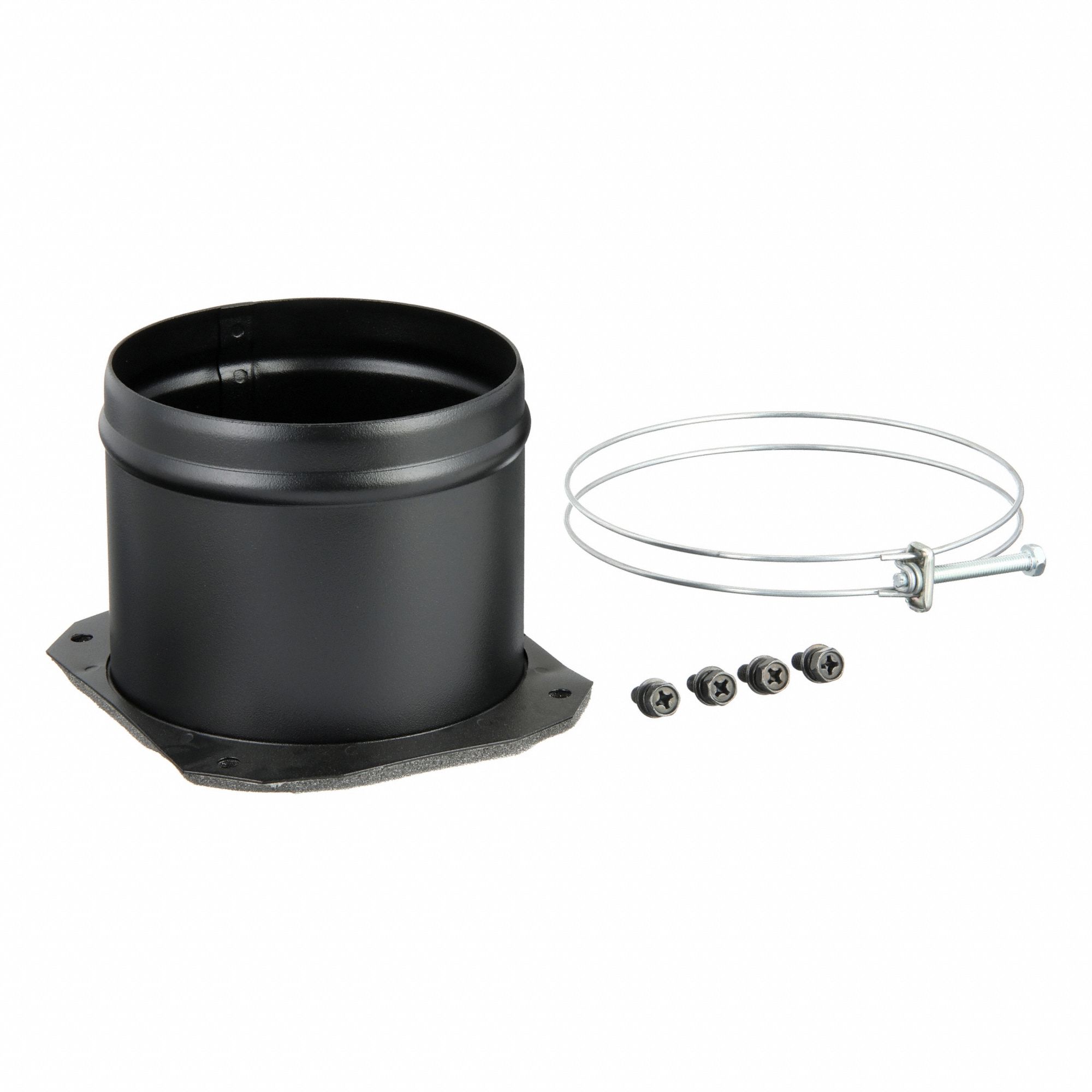 Cold Air Flange Kit: Cold Air Flange Kit