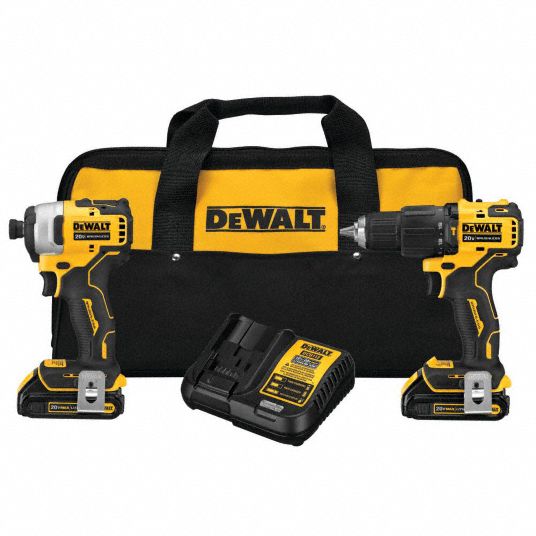 Dewalt 20 volt combo sale