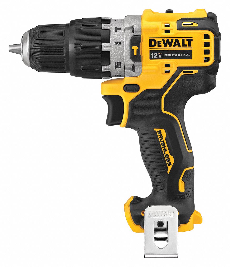 Hammer Drill: Subcompact