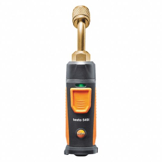 TESTO Wireless Diagnostic Service Kit, Number of Valves 0, ±0.50