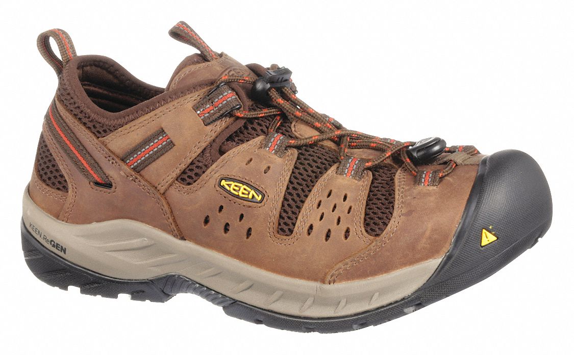 KEEN, EE, 10, Hiker Shoe - 55AD97|1023215 - Grainger