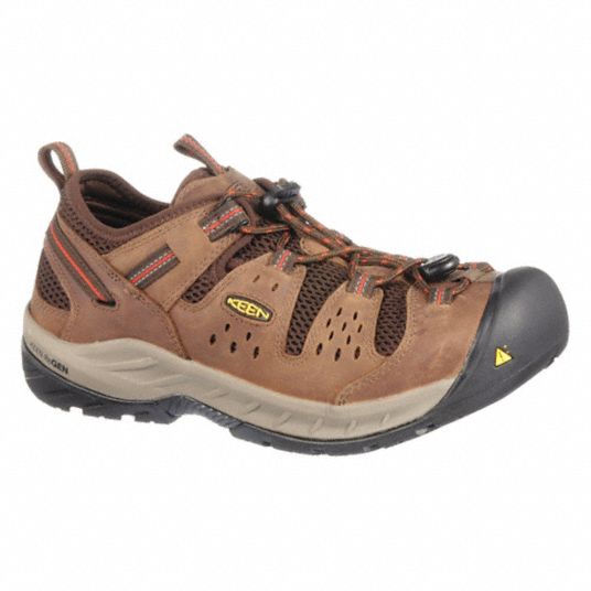 KEEN, D, 11, Work Shoe - 55AD85|1023215 - Grainger