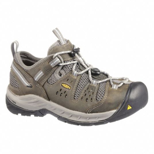 KEEN, W, 9 1/2, Work Shoe - 55AE27|1023220 - Grainger