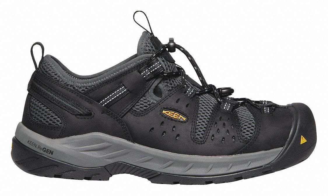 keen black shoes mens