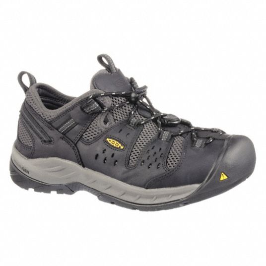 KEEN, D, 10 1/2, Hiker Shoe - 55AE95|1023216 - Grainger