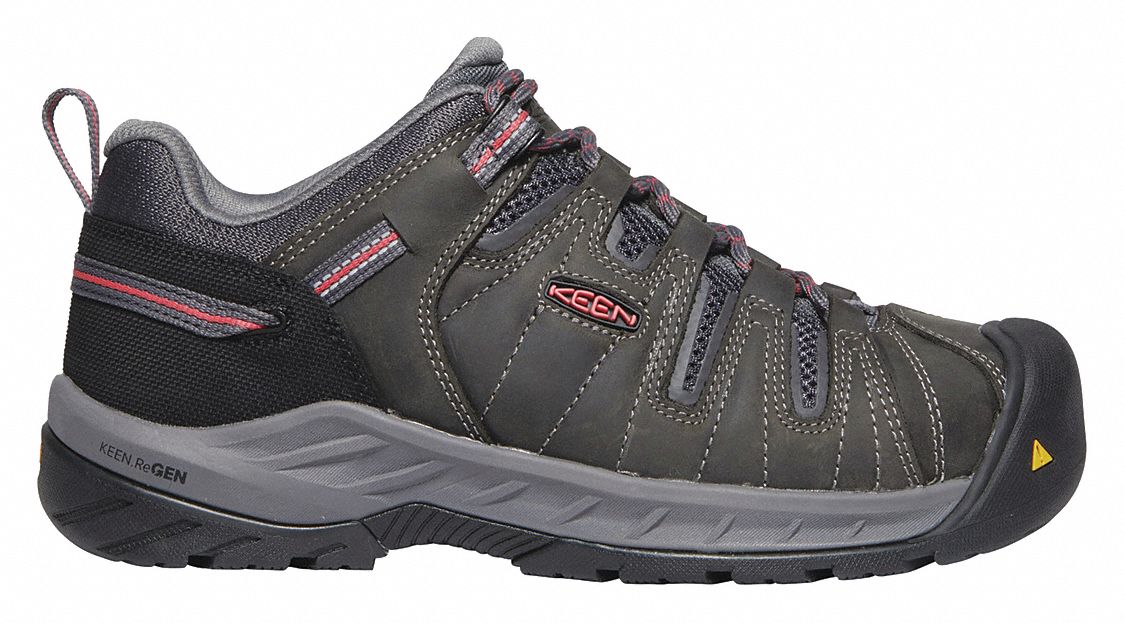 grainger womens steel toe shoes