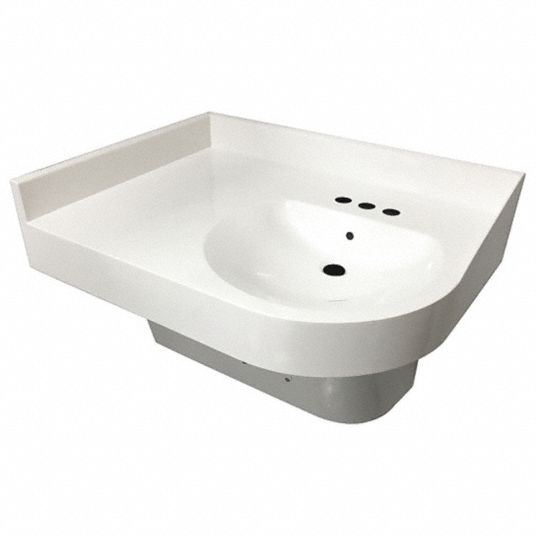 kohler corner bathroom sink