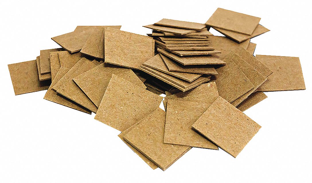 1 lb Basis Wt, 0.03 in Thick, Chipboard - 55AK03
