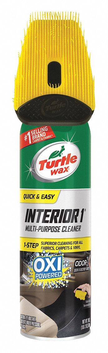 Automotive Cleaner with Brush 18 oz.