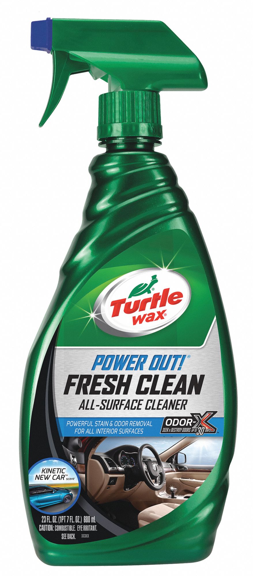 Automotive Cleaner Liquid 23 oz.