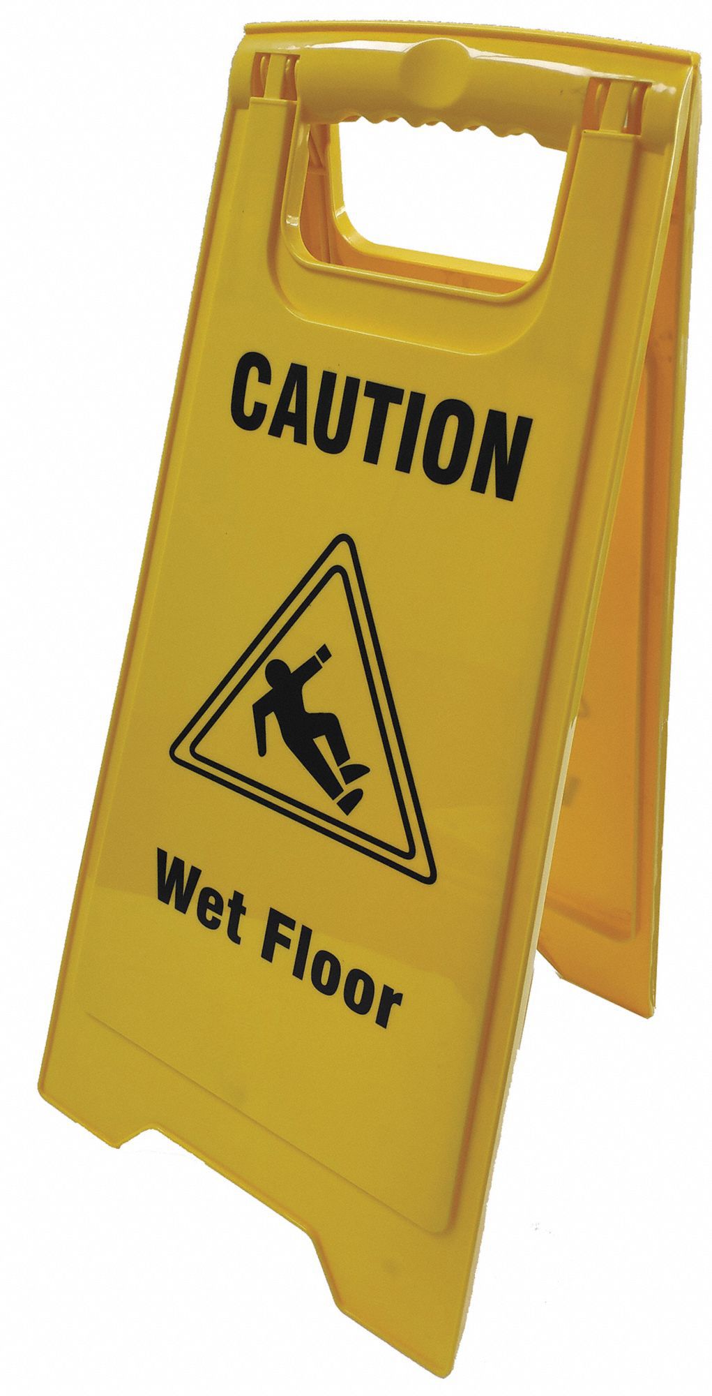 Caution Sign,23-39/64"H,11-51/64"W