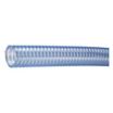 Tigerflex PVC Bulk Food & Beverage Hoses with Convoluted PVC Cover & Static-Discharge Wire