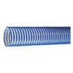 Tigerflex Double-Ply Polyurethane Bulk Food Hoses with Static-Discharge Wire