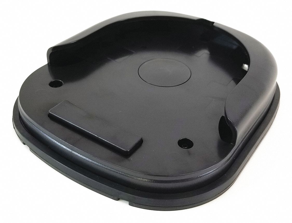 Magnetic Shoe Mount Plastic