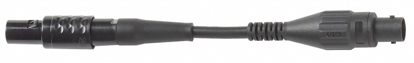 BNC CONNECTOR CABLE,0.3 FT L