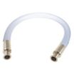 Nutriflo PVC Food & Beverage Hose Assemblies with Smooth PVC Cover